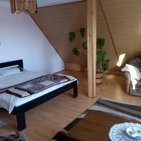Ferienwohnung Nad Stawem Biala Olecka Exterior foto
