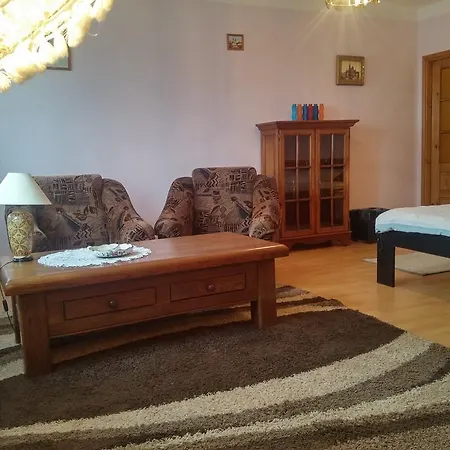 Ferienwohnung Nad Stawem Biala Olecka Exterior foto