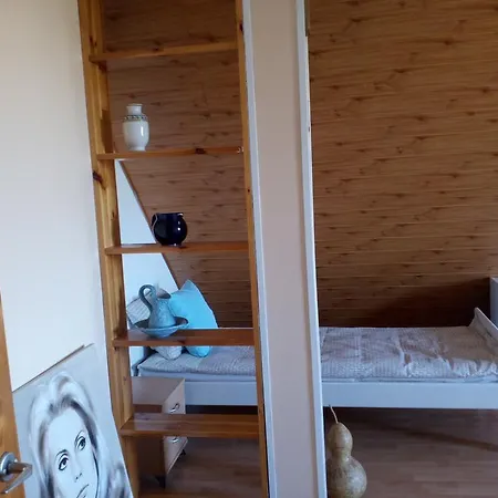 Ferienwohnung Nad Stawem Biala Olecka Exterior foto