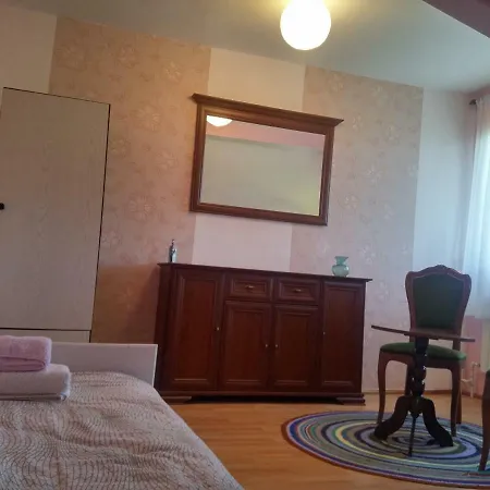 Ferienwohnung Nad Stawem Biala Olecka Exterior foto