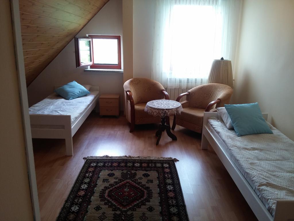 Nad Stawem Biala Olecka