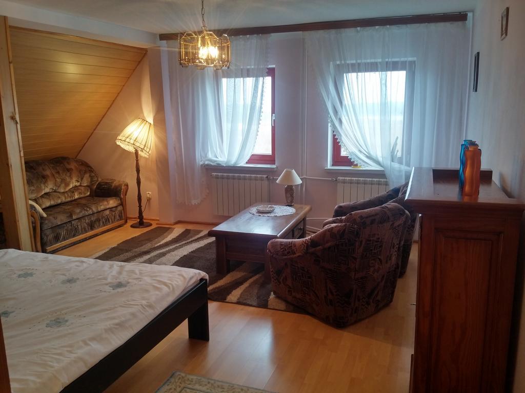 Nad Stawem Homestay Biala Olecka