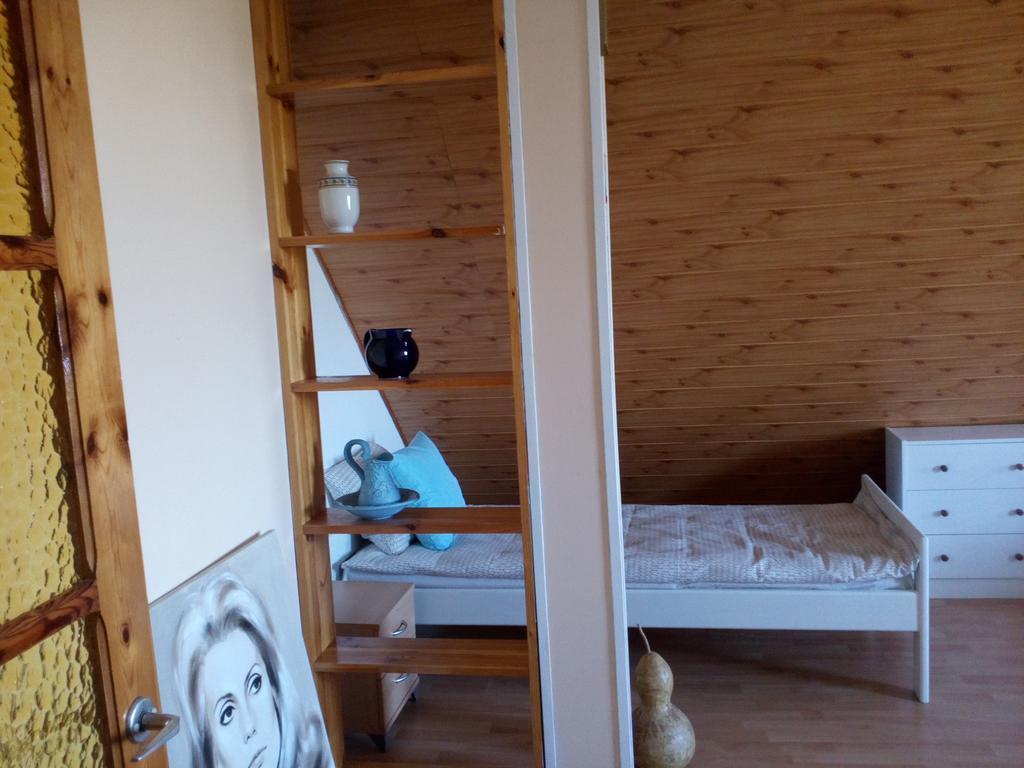 Nad Stawem Biala Olecka