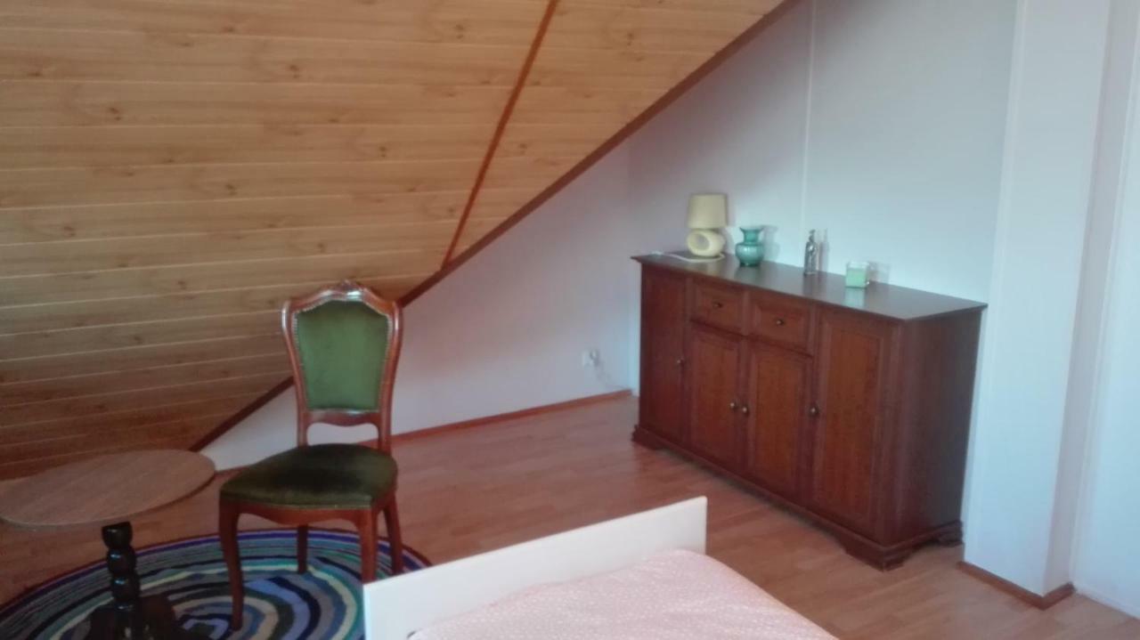 Privatunterkunft Nad Stawem